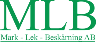 MLB Mark Lek Beskärning AB