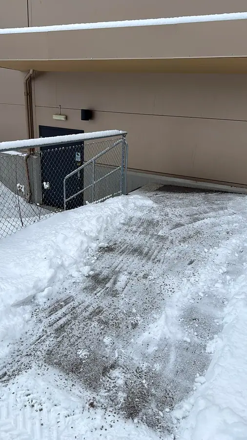 Snöröjning och halkbekämpning i Eskilstuna detalj